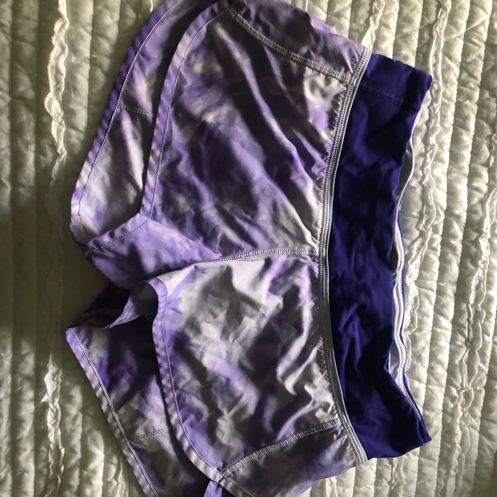 LULULEMON speed up short